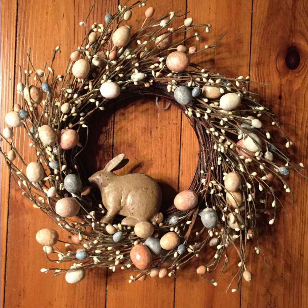 Easter Wreath
